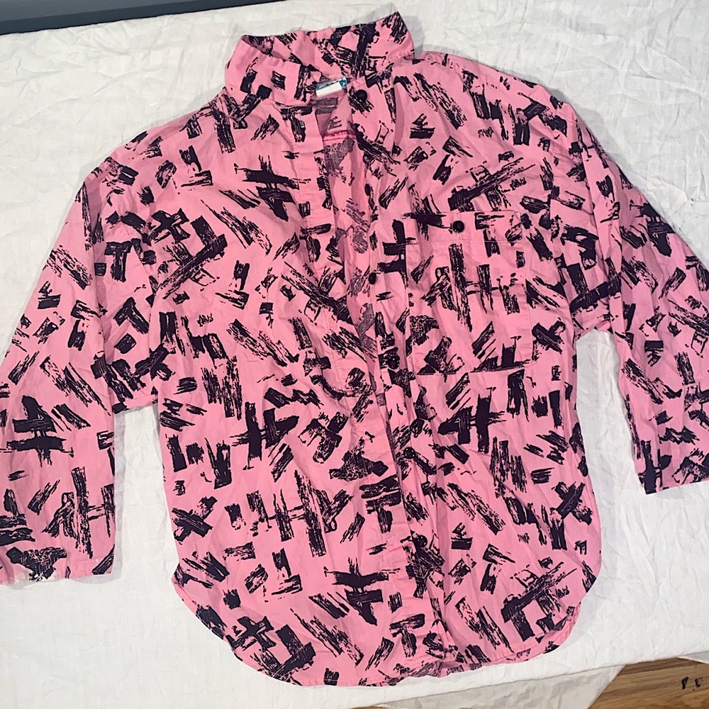 80s retro shirt